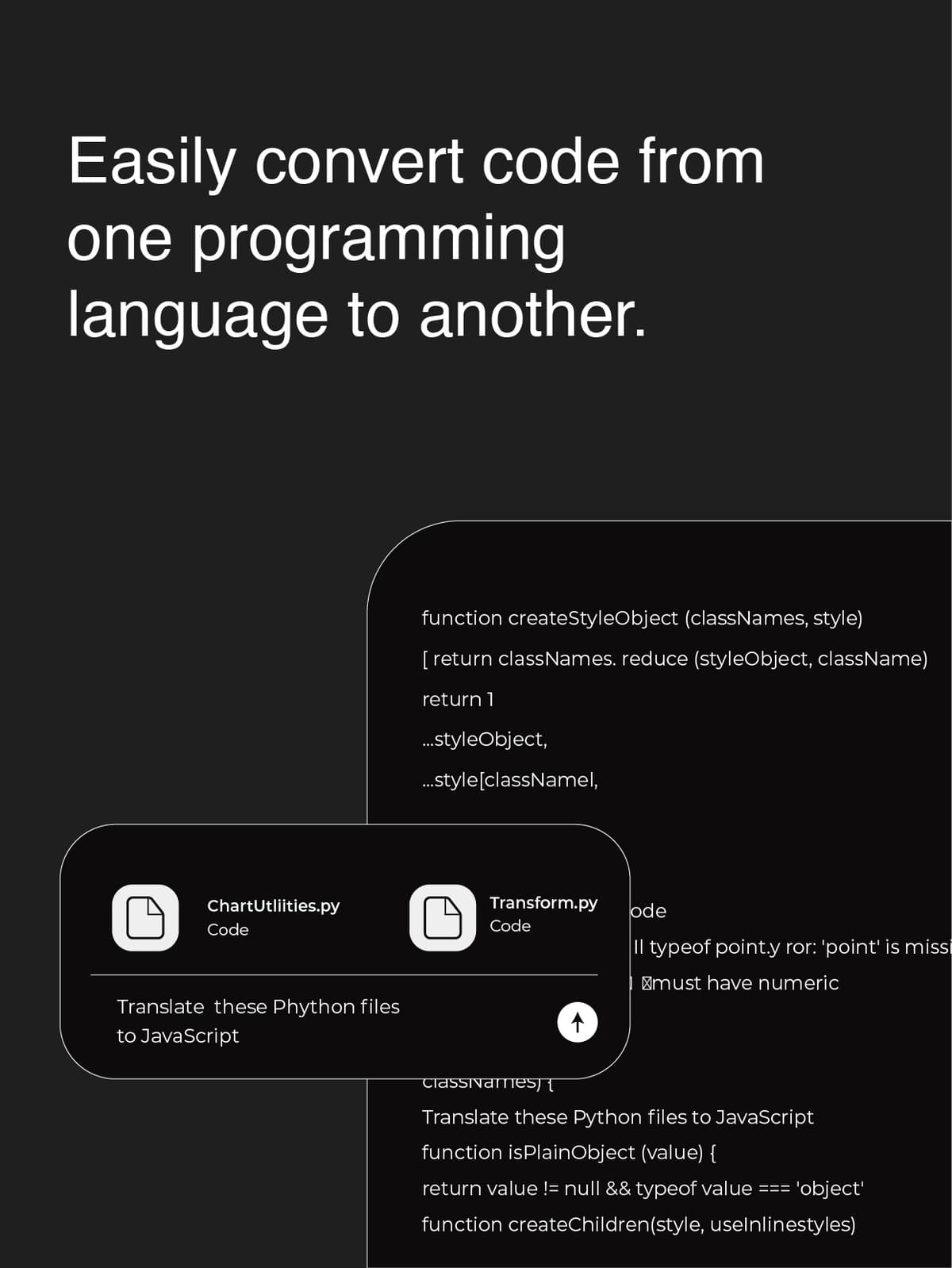 Automated testing and quality assurance