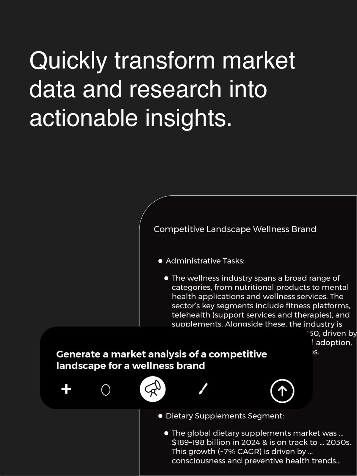 Automate operations from day one