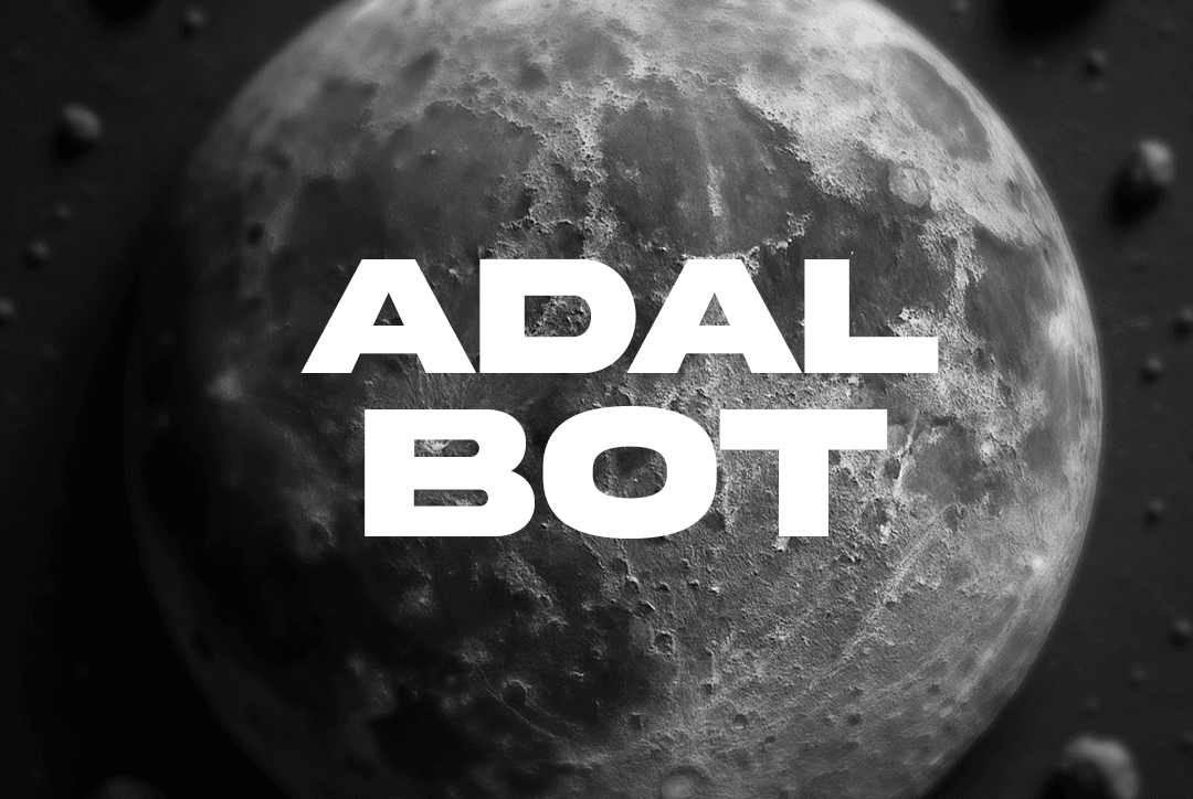 AdalBot WhatsApp Support Interface